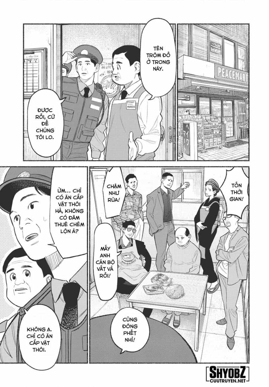 Ông Chồng Yakuza Nội Trợ - Chương 82 - ảnh 15