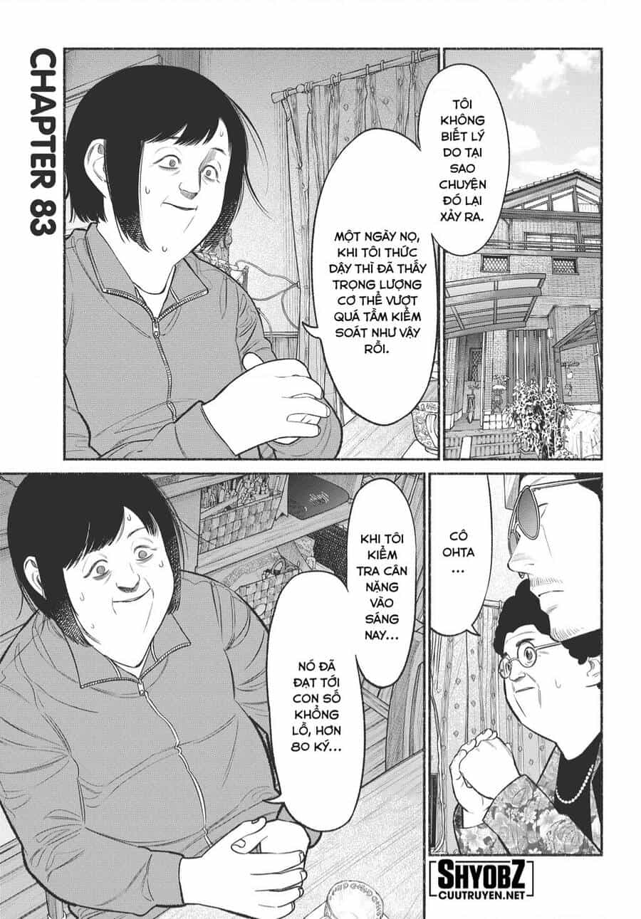 Ông Chồng Yakuza Nội Trợ - Chương 83 - ảnh 2