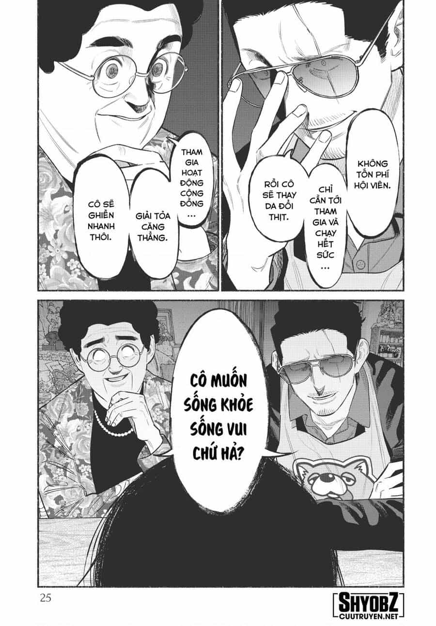 Ông Chồng Yakuza Nội Trợ - Chương 83 - ảnh 8
