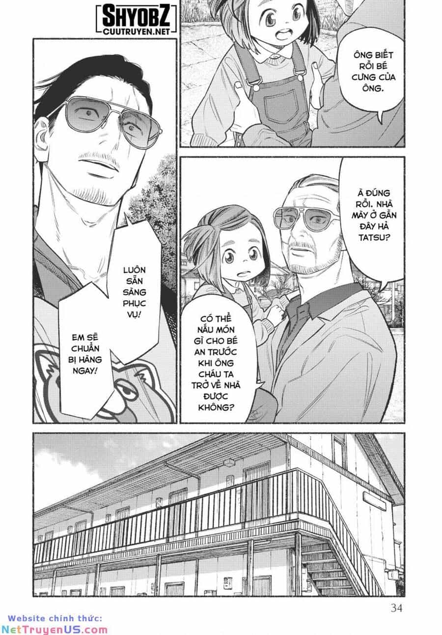 Ông Chồng Yakuza Nội Trợ - Chương 84 - ảnh 3