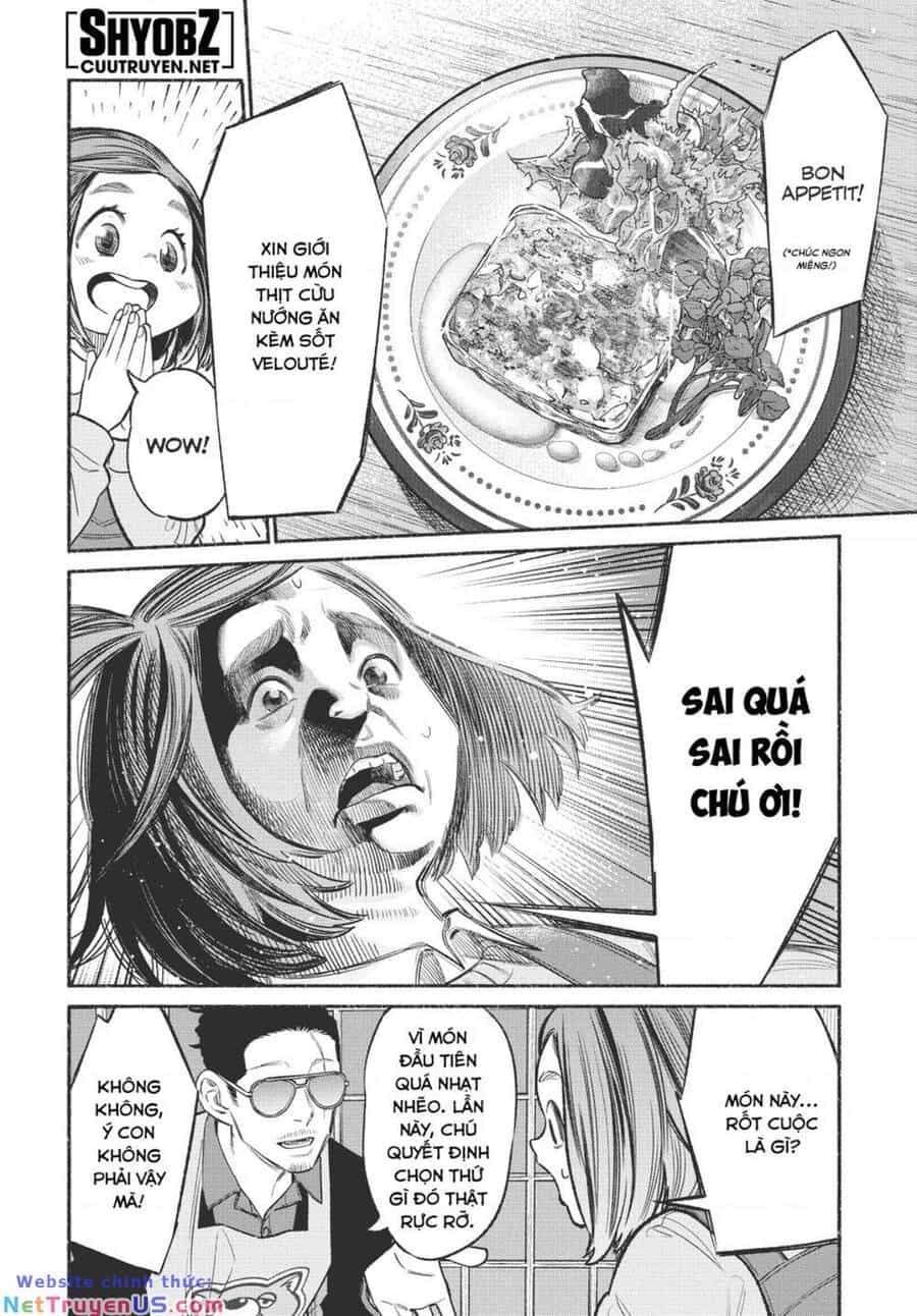 Ông Chồng Yakuza Nội Trợ - Chương 84 - ảnh 9
