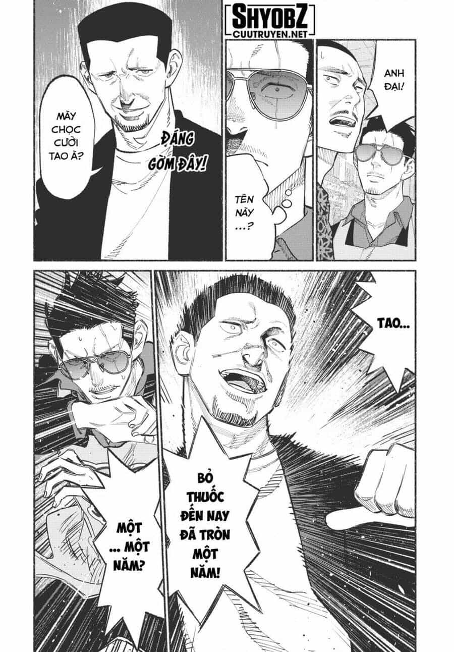 Ông Chồng Yakuza Nội Trợ - Chương 85 - ảnh 13