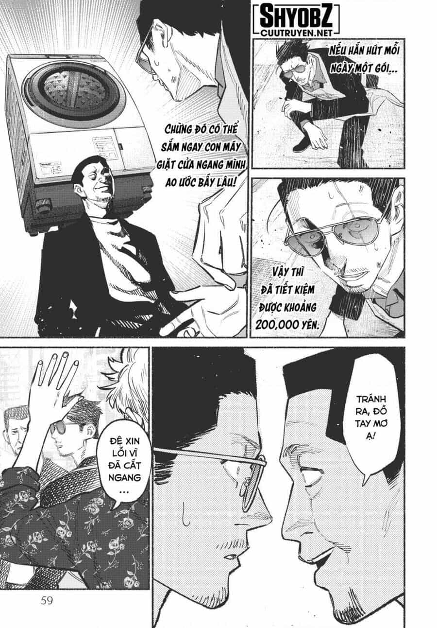 Ông Chồng Yakuza Nội Trợ - Chương 85 - ảnh 14