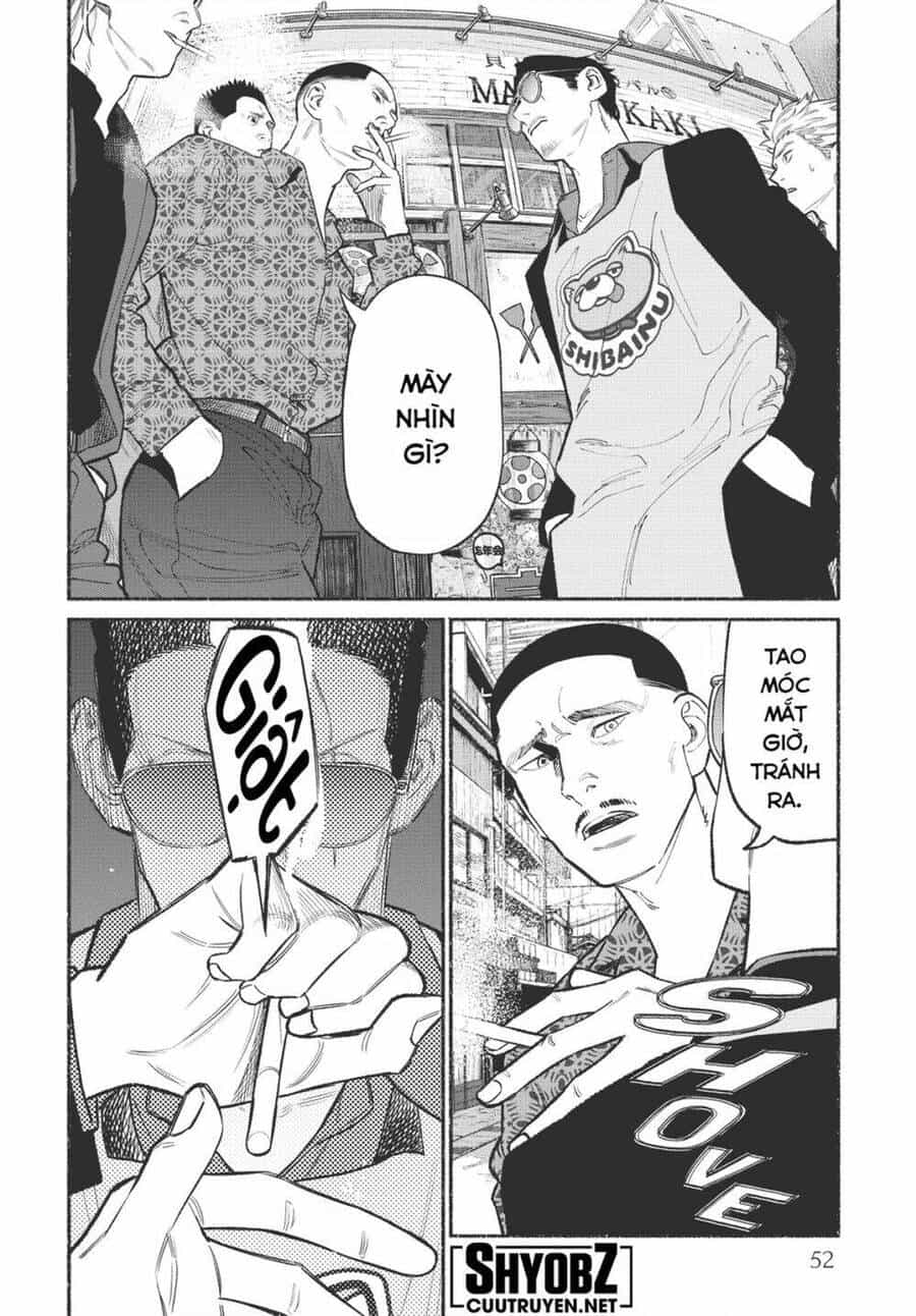 Ông Chồng Yakuza Nội Trợ - Chương 85 - ảnh 7