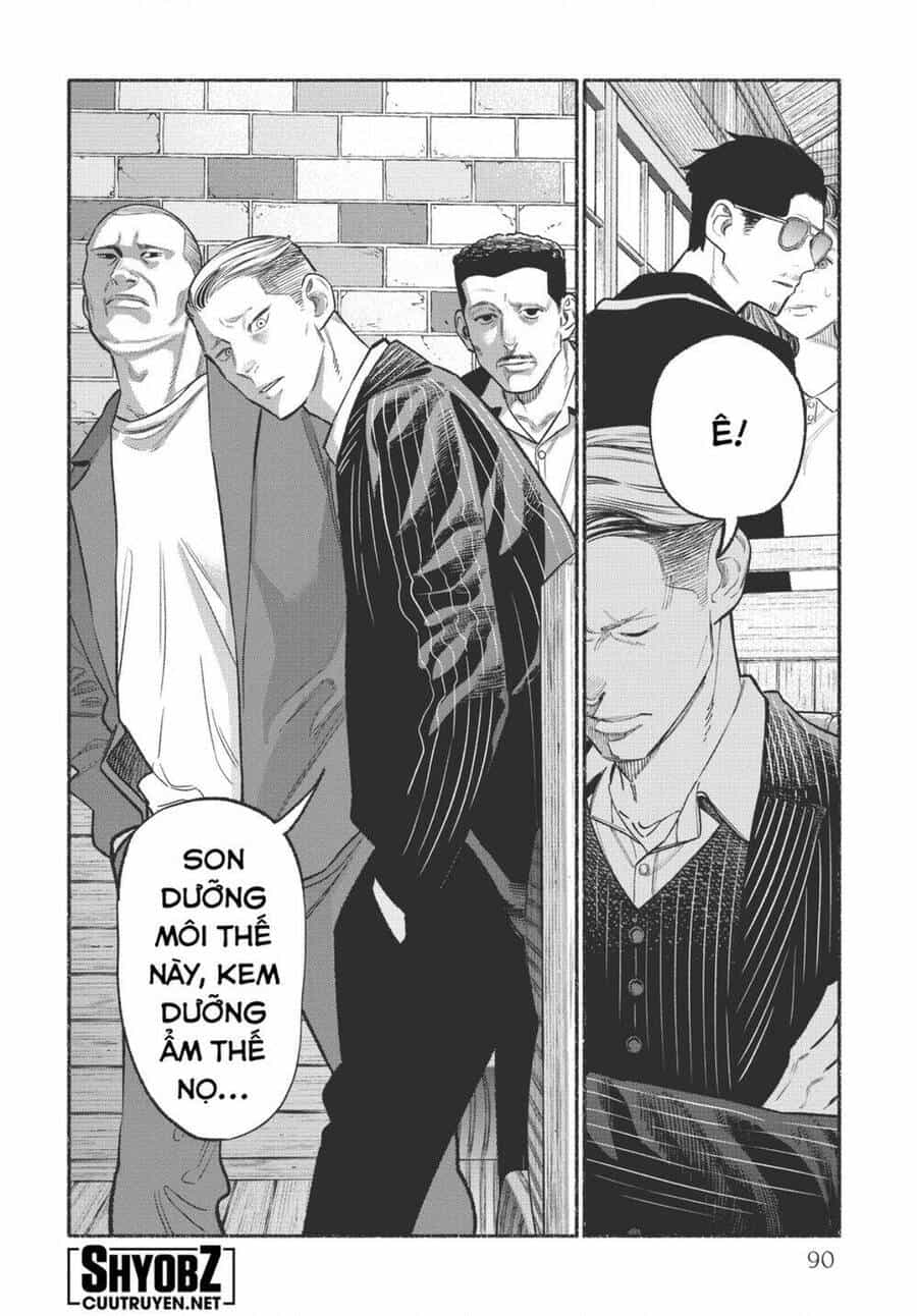 Ông Chồng Yakuza Nội Trợ - Chương 87 - ảnh 13