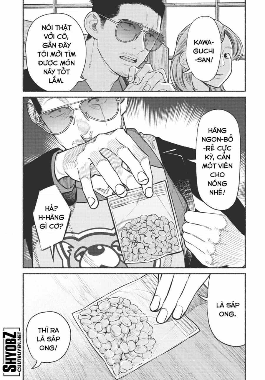 Ông Chồng Yakuza Nội Trợ - Chương 87 - ảnh 6