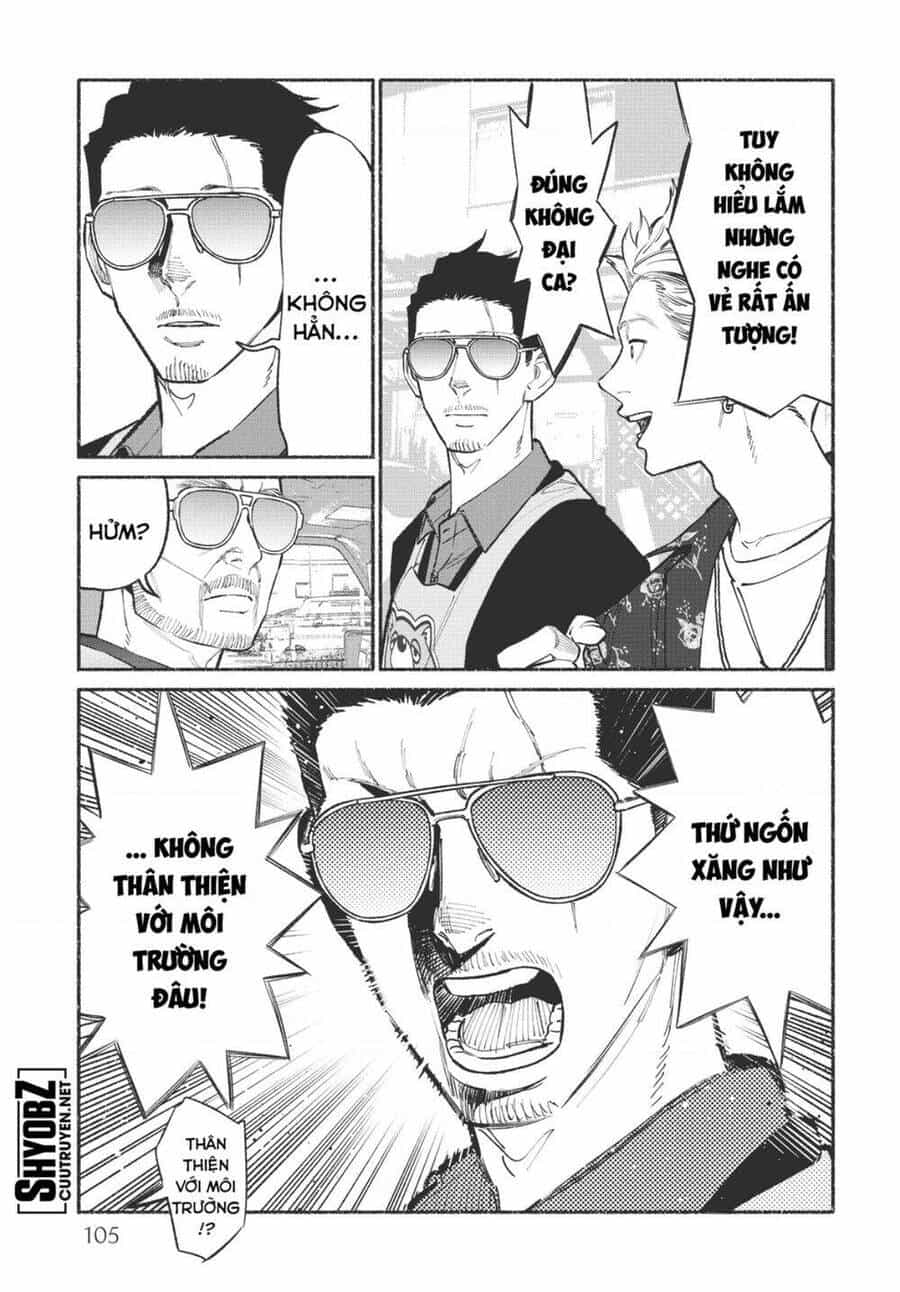 Ông Chồng Yakuza Nội Trợ - Chương 88 - ảnh 12