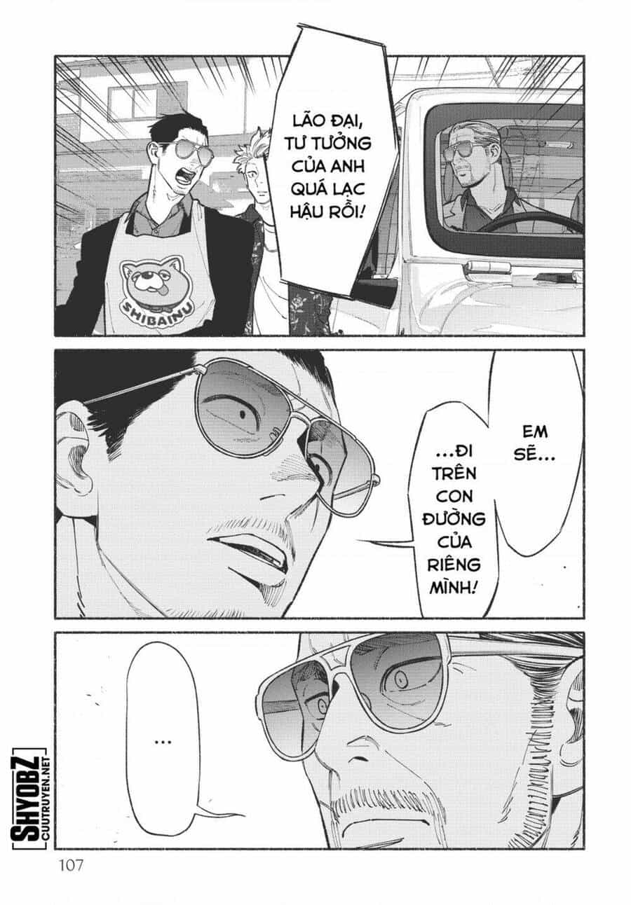 Ông Chồng Yakuza Nội Trợ - Chương 88 - ảnh 14