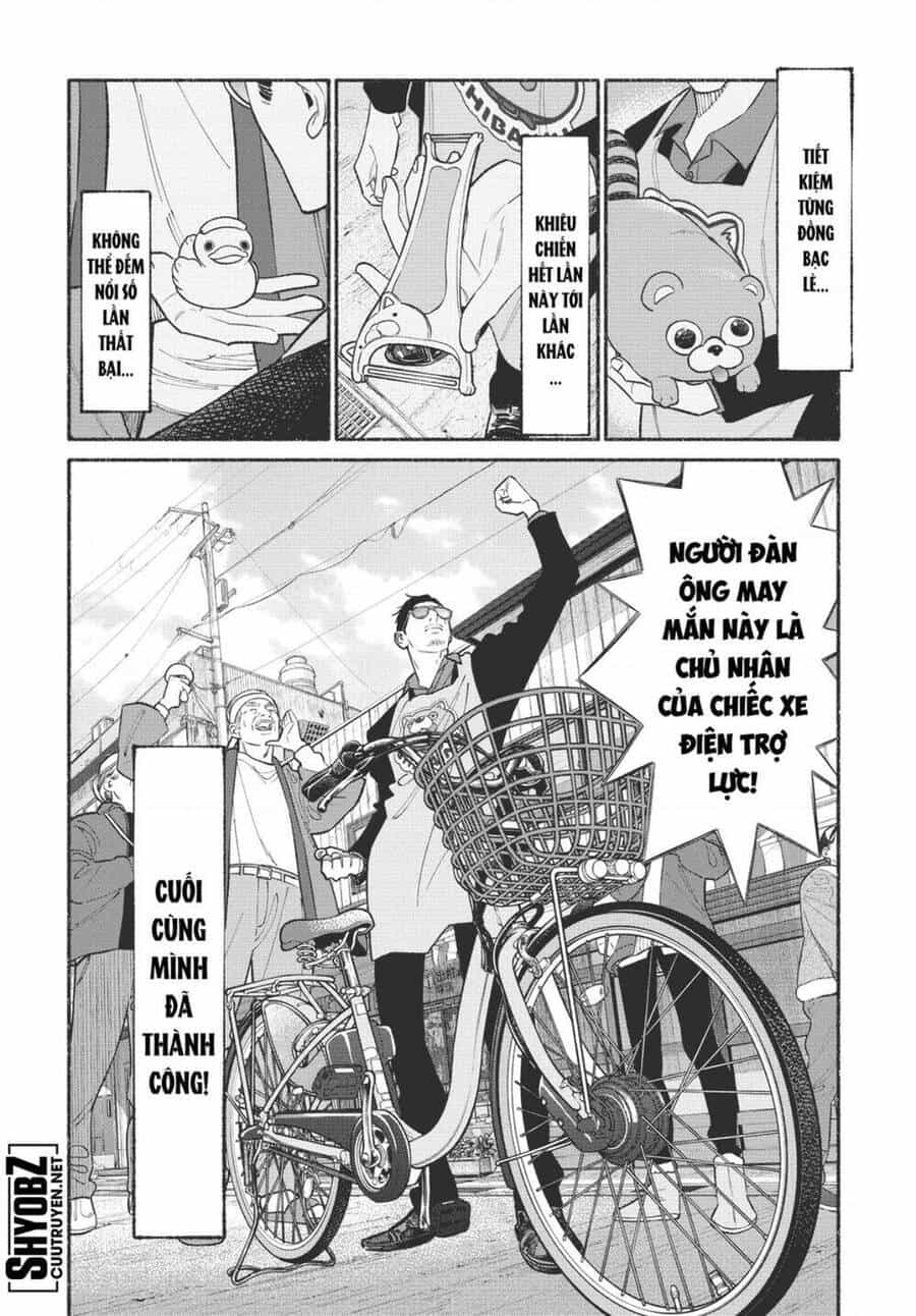 Ông Chồng Yakuza Nội Trợ - Chương 88 - ảnh 3