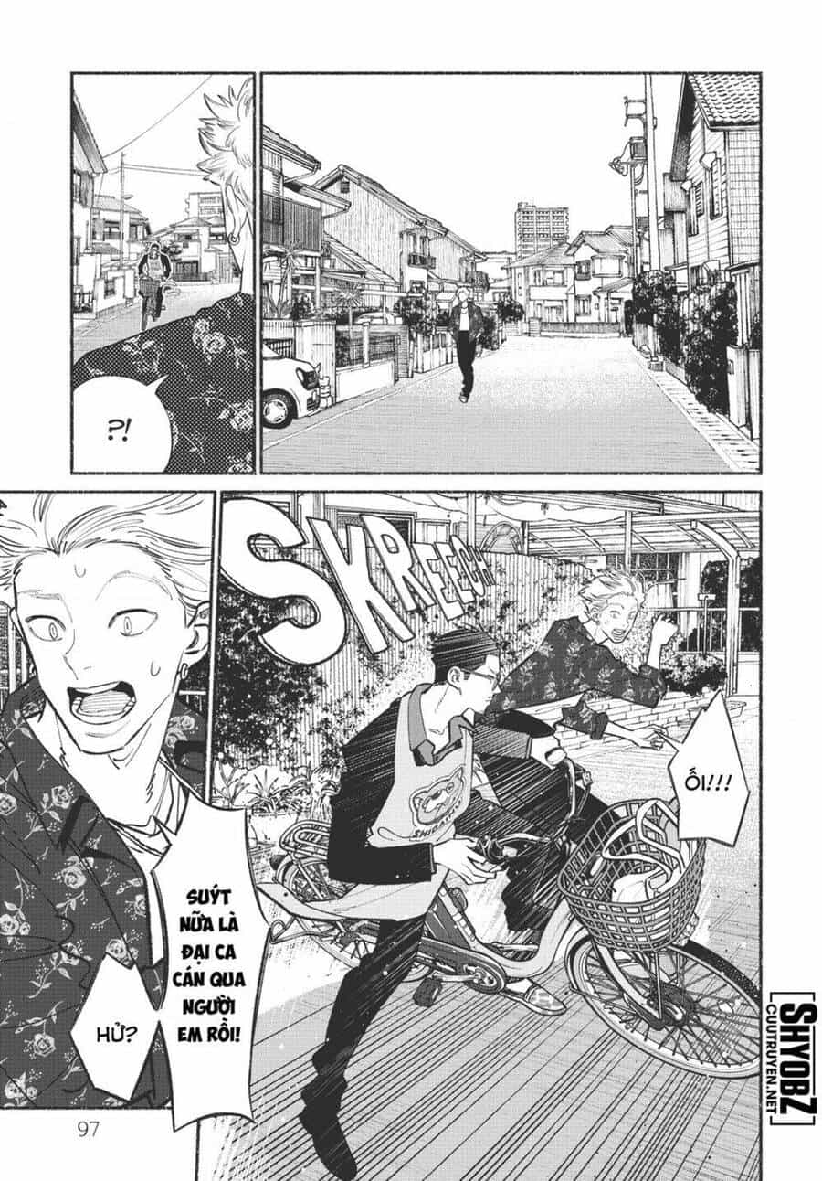 Ông Chồng Yakuza Nội Trợ - Chương 88 - ảnh 4