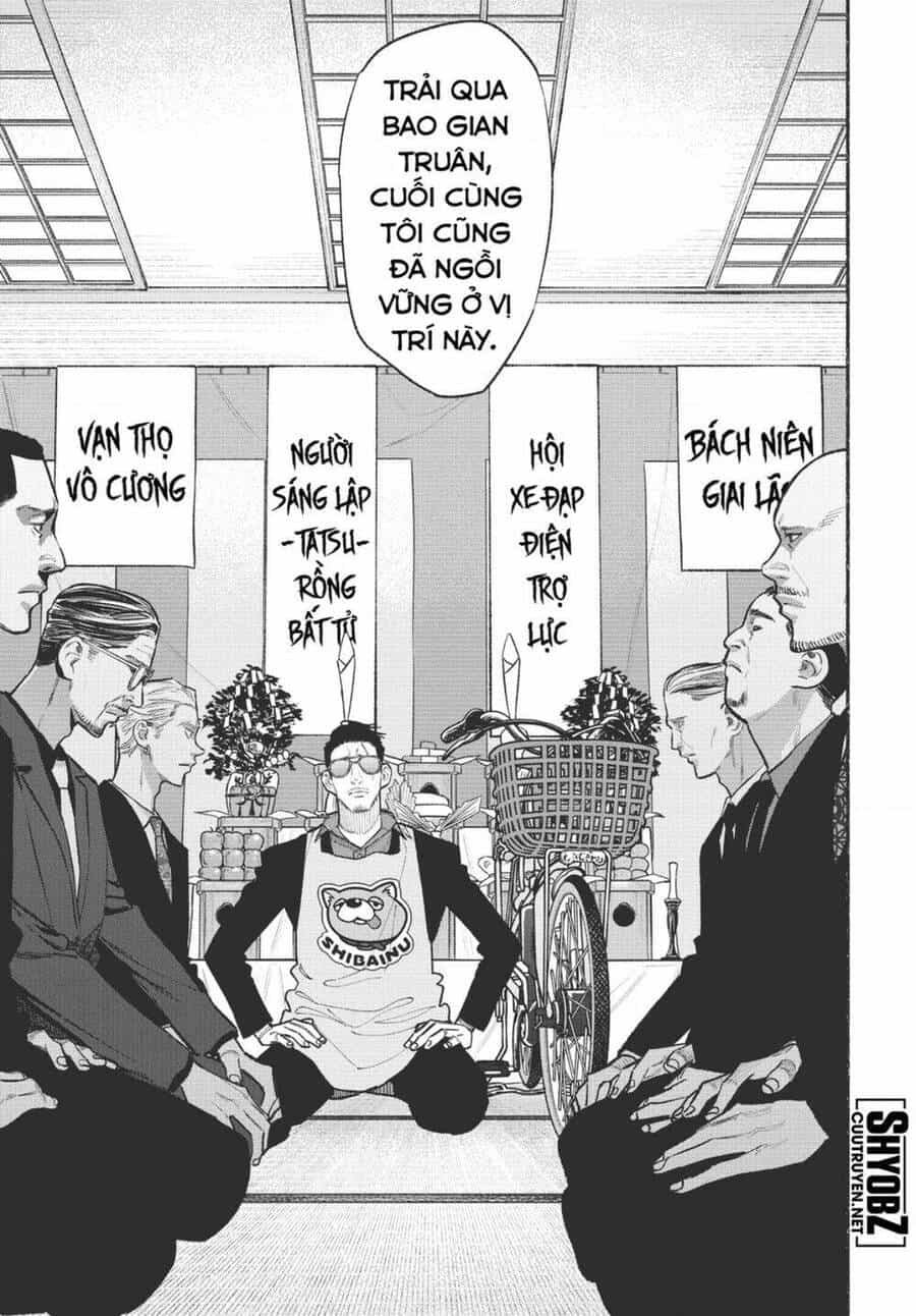 Ông Chồng Yakuza Nội Trợ - Chương 88 - ảnh 8