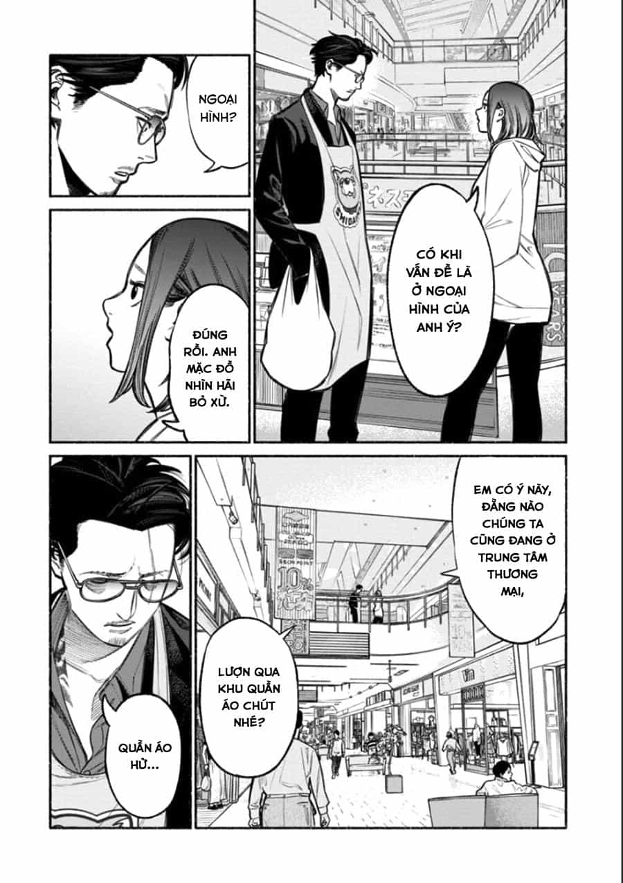 Ông Chồng Yakuza Nội Trợ - Chương 9 - ảnh 10