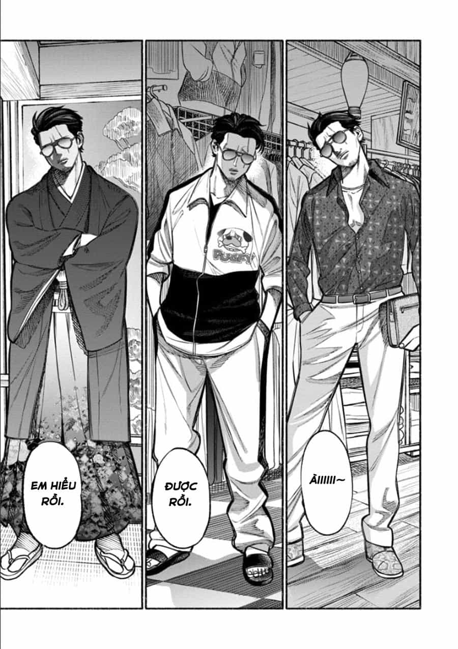 Ông Chồng Yakuza Nội Trợ - Chương 9 - ảnh 11