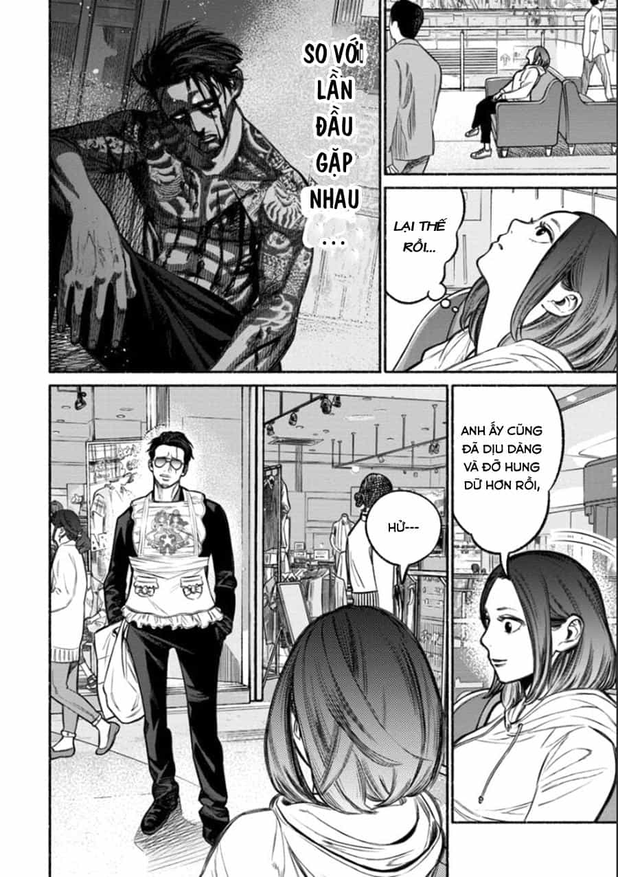 Ông Chồng Yakuza Nội Trợ - Chương 9 - ảnh 14