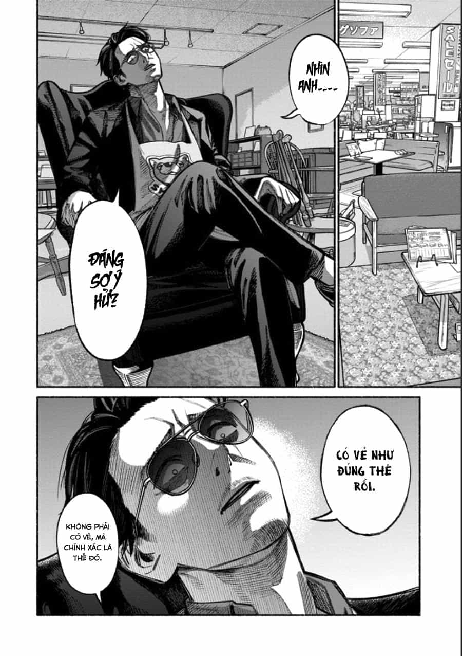 Ông Chồng Yakuza Nội Trợ - Chương 9 - ảnh 8