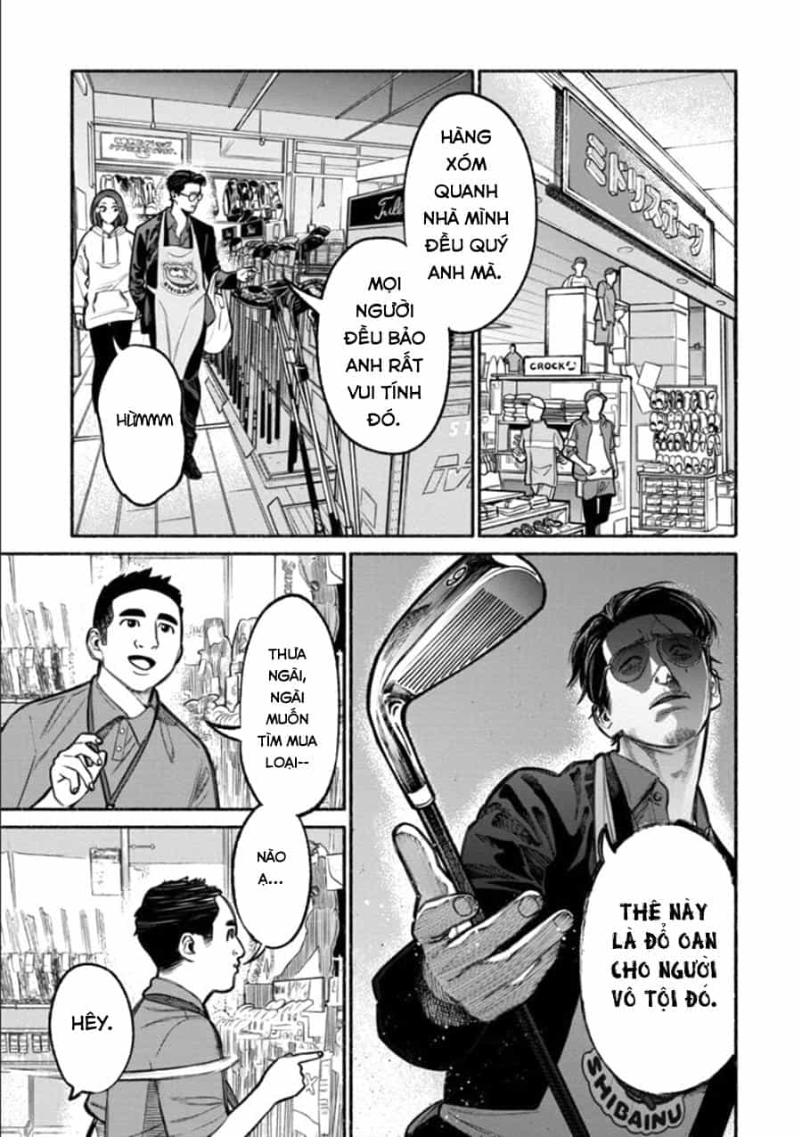 Ông Chồng Yakuza Nội Trợ - Chương 9 - ảnh 9
