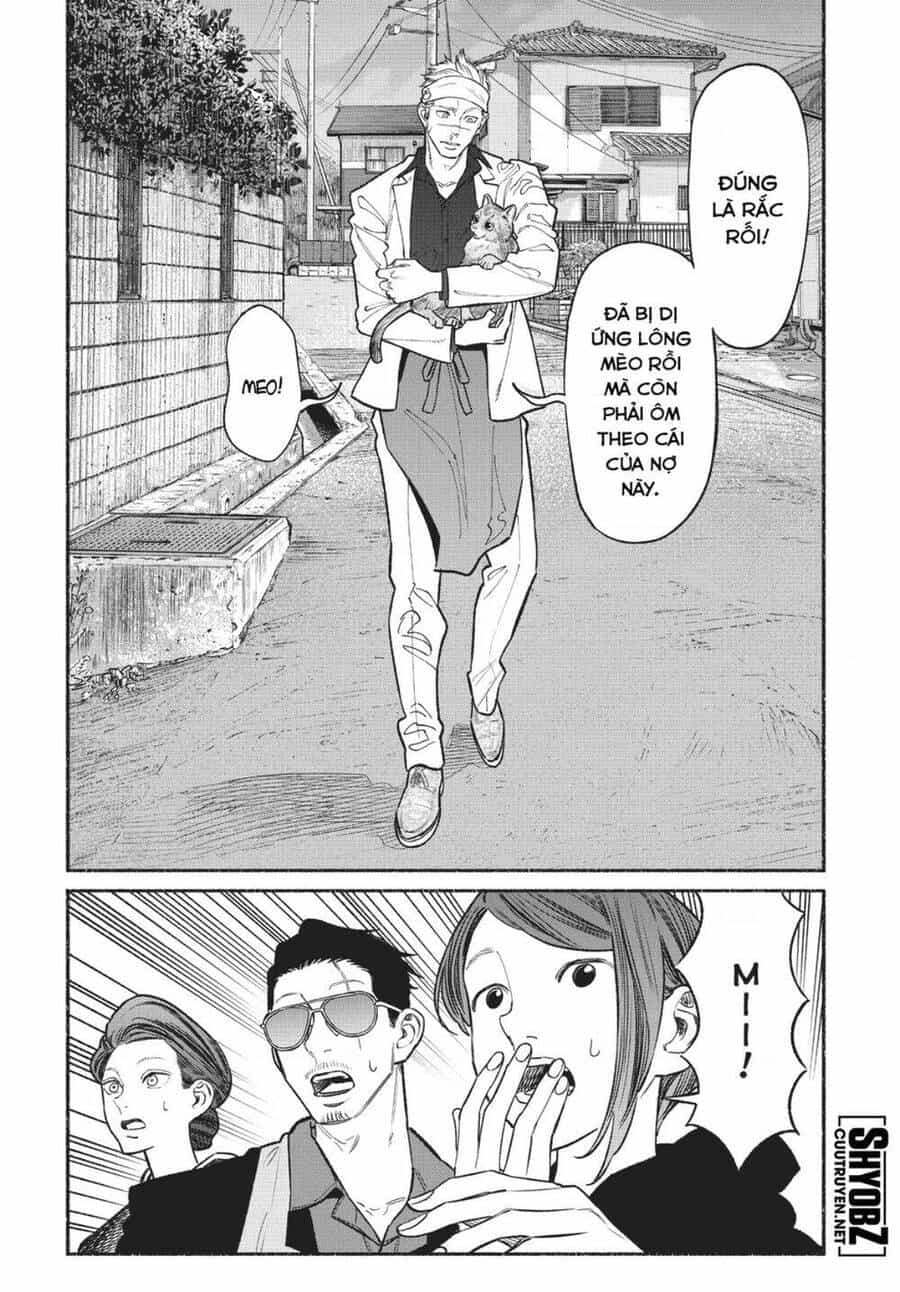 Ông Chồng Yakuza Nội Trợ - Chương 89 - ảnh 13