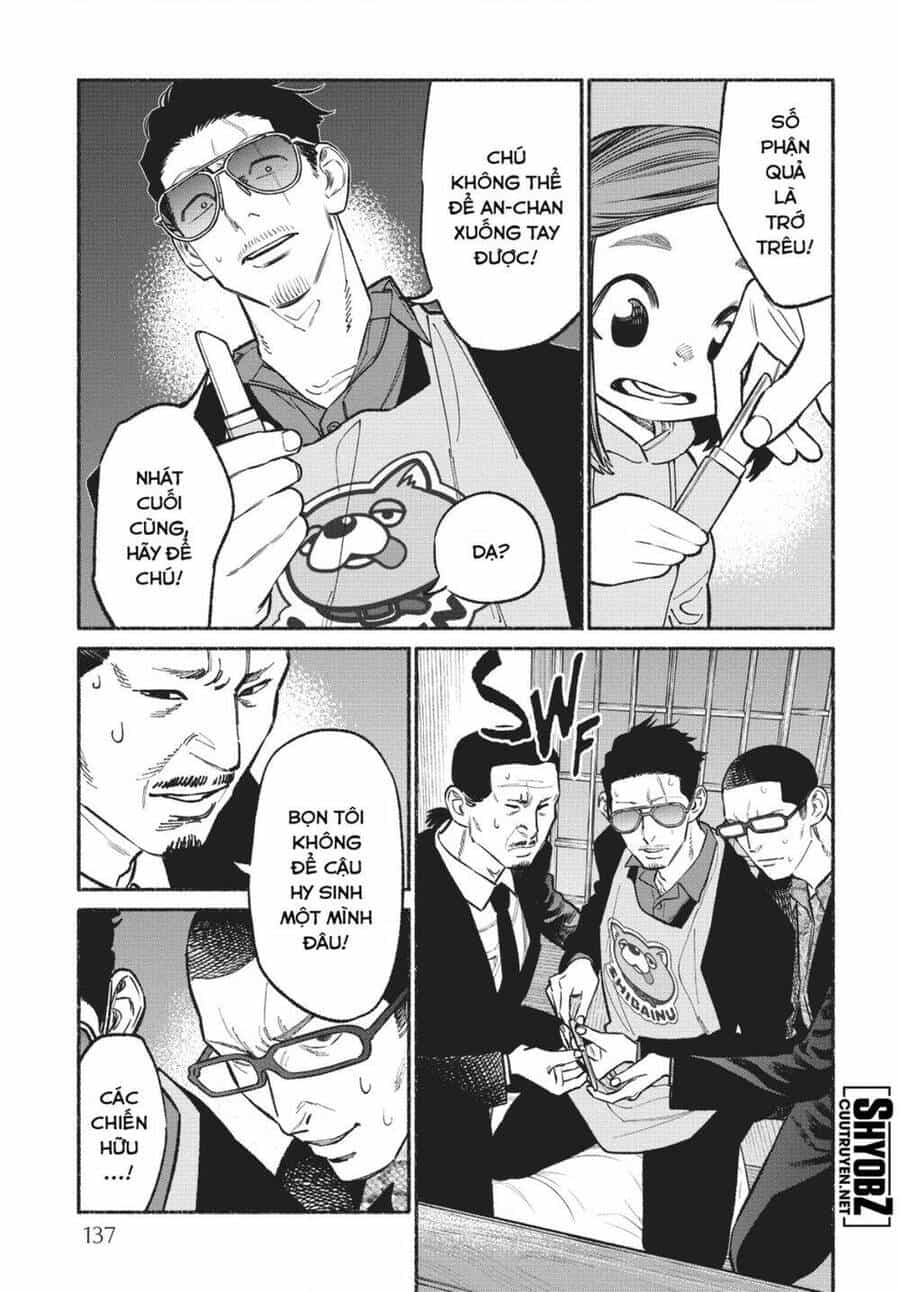 Ông Chồng Yakuza Nội Trợ - Chương 90 - ảnh 12