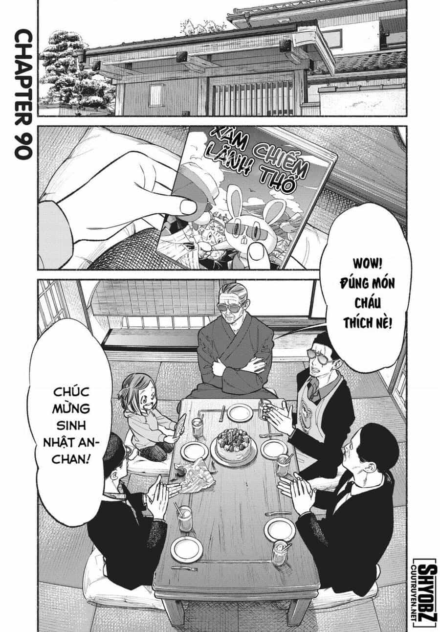 Ông Chồng Yakuza Nội Trợ - Chương 90 - ảnh 2