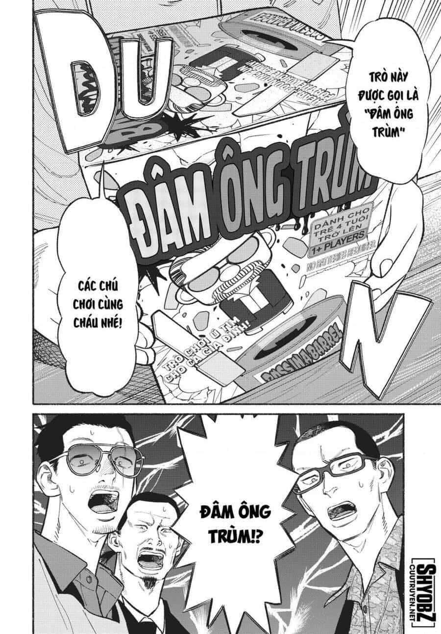 Ông Chồng Yakuza Nội Trợ - Chương 90 - ảnh 5