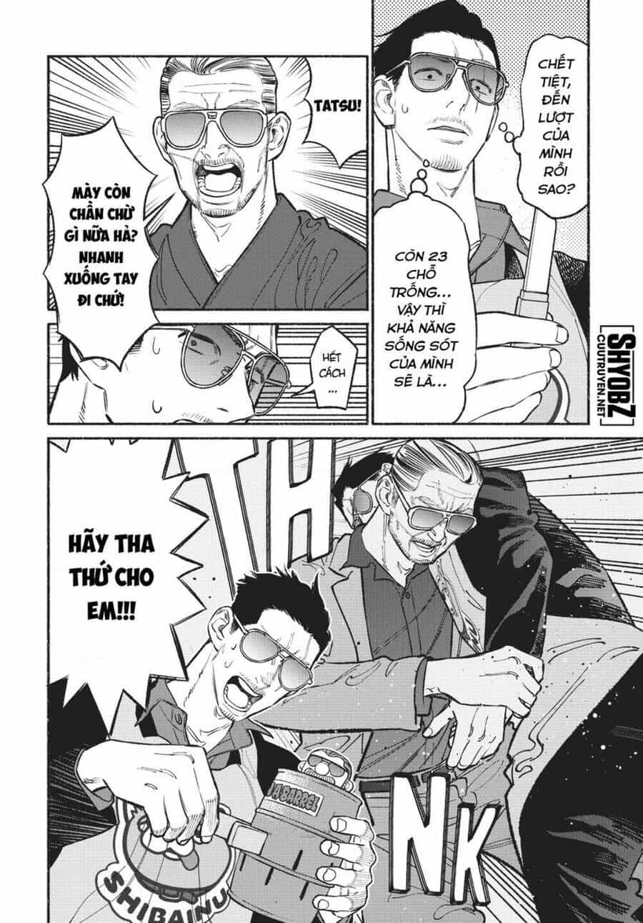 Ông Chồng Yakuza Nội Trợ - Chương 90 - ảnh 9