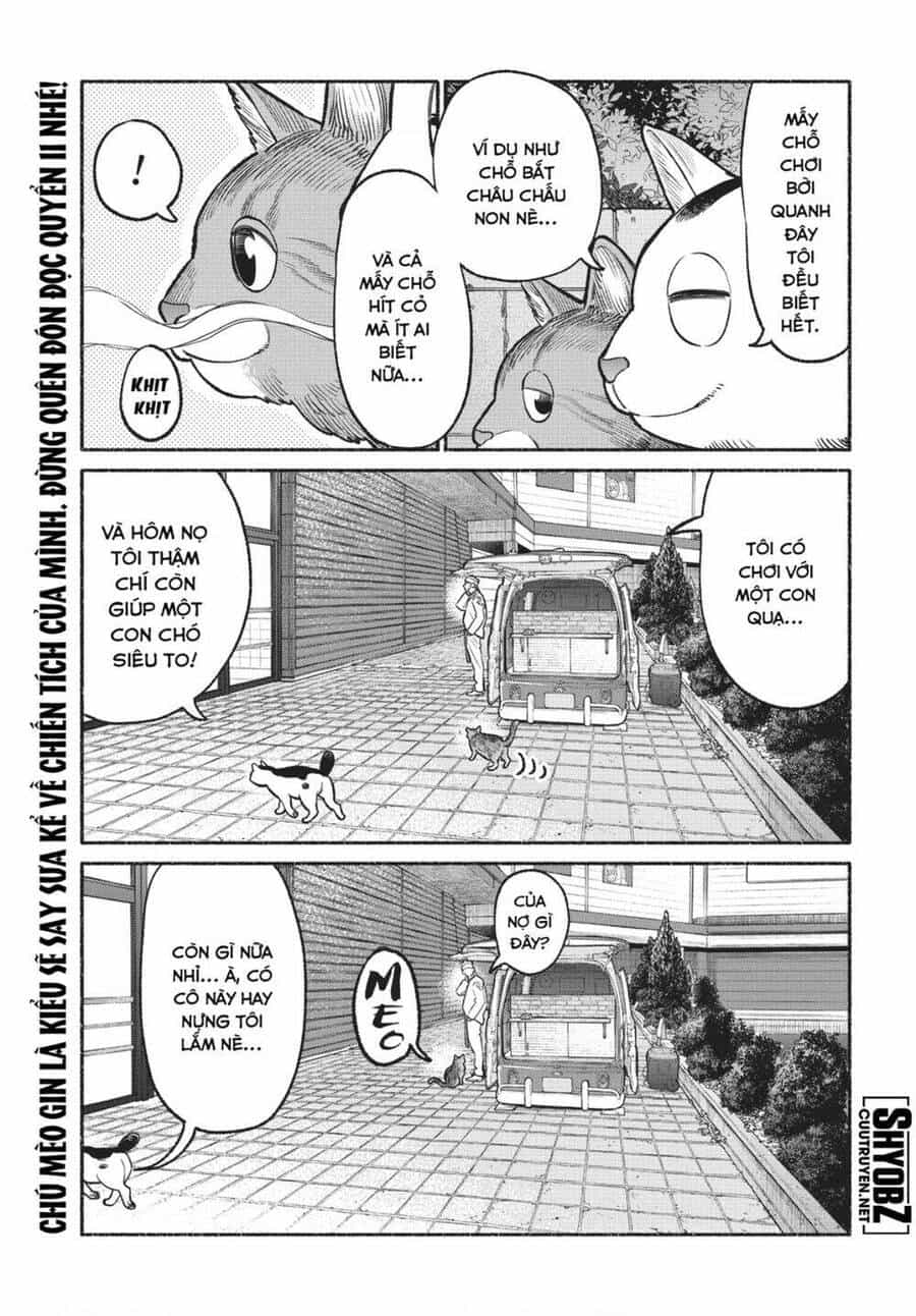 Ông Chồng Yakuza Nội Trợ - Chương 90.5 - ảnh 18