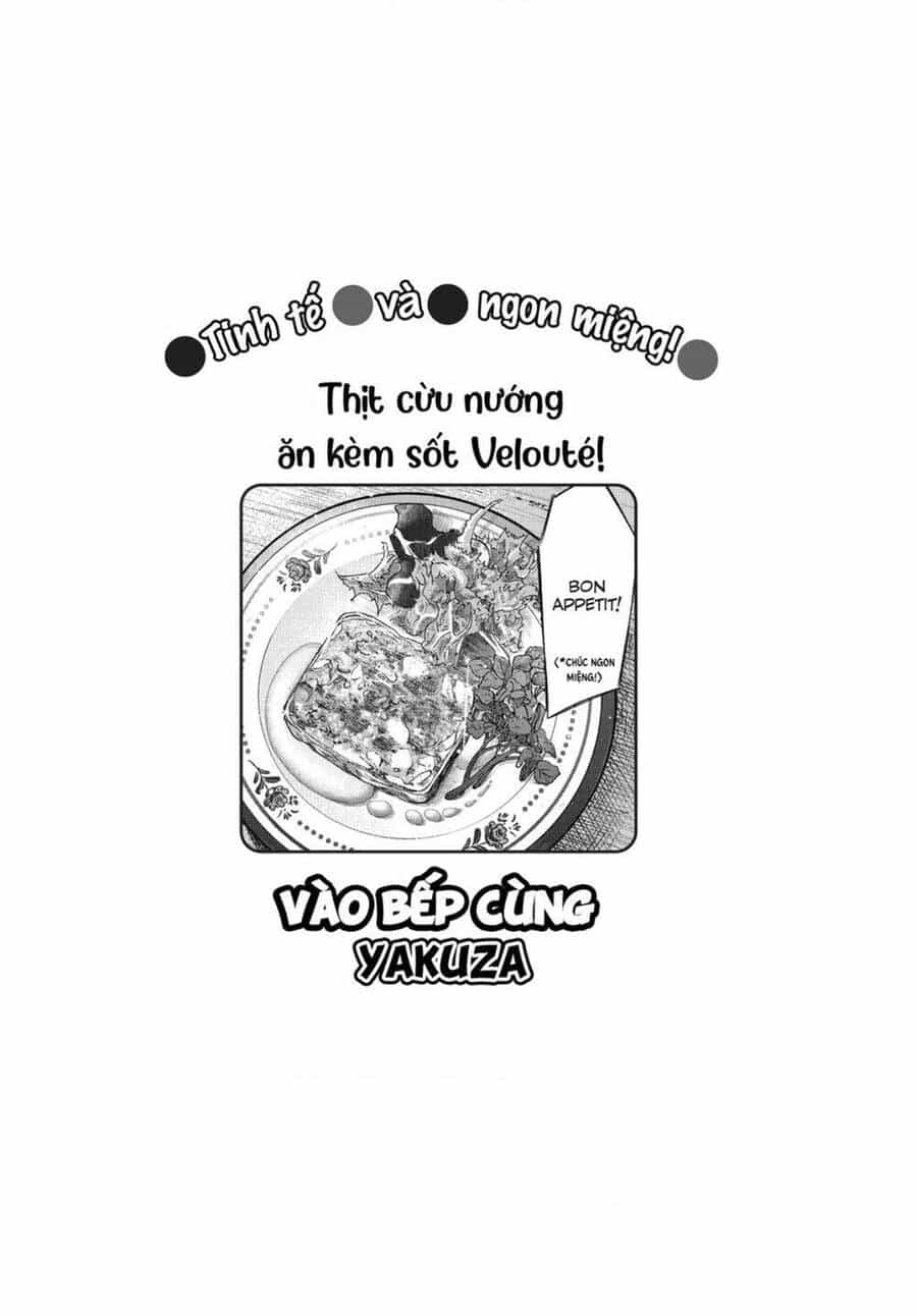 Ông Chồng Yakuza Nội Trợ - Chương 90.5 - ảnh 22