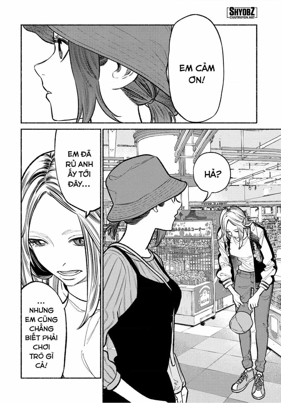 Ông Chồng Yakuza Nội Trợ - Chuong 91 - ảnh 14