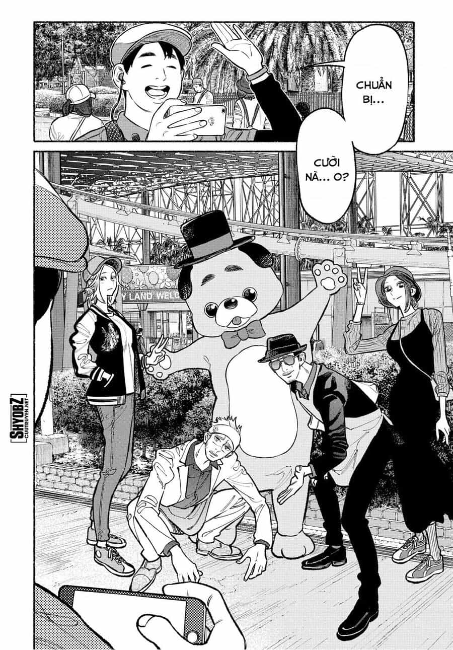 Ông Chồng Yakuza Nội Trợ - Chuong 91 - ảnh 4