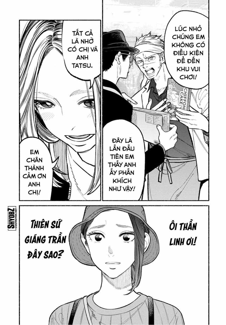 Ông Chồng Yakuza Nội Trợ - Chương 91.1 - ảnh 15