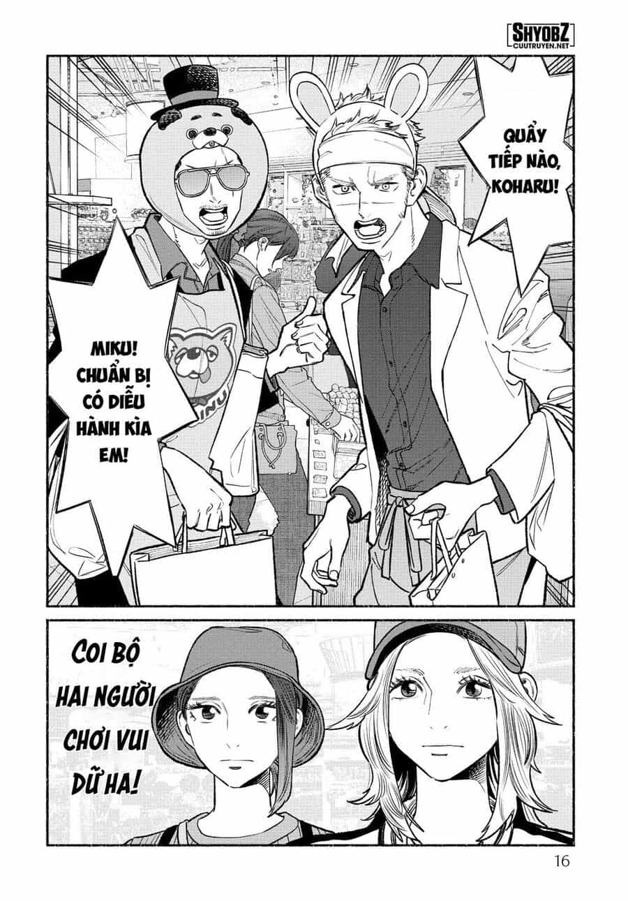 Ông Chồng Yakuza Nội Trợ - Chương 91.1 - ảnh 16