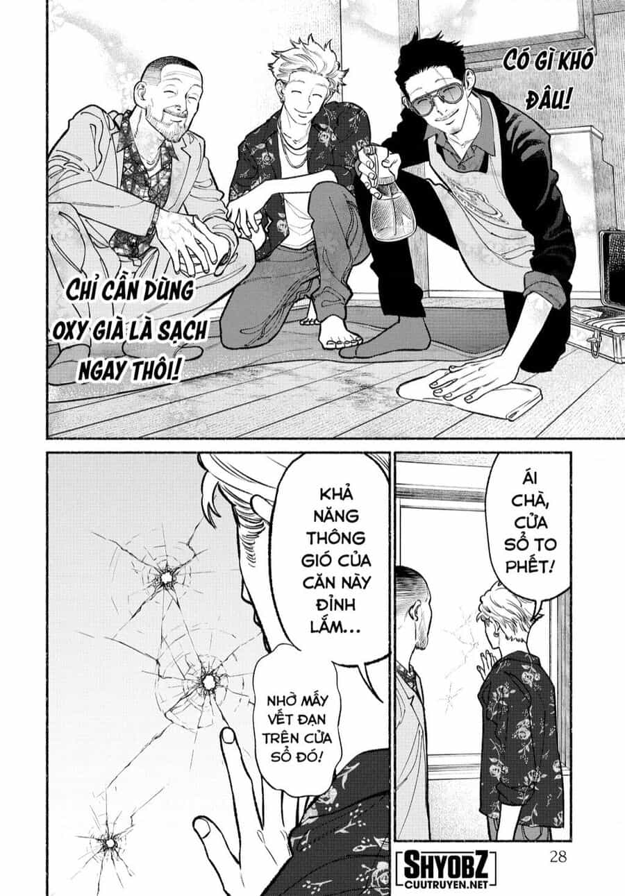 Ông Chồng Yakuza Nội Trợ - Chuong 92 - ảnh 12