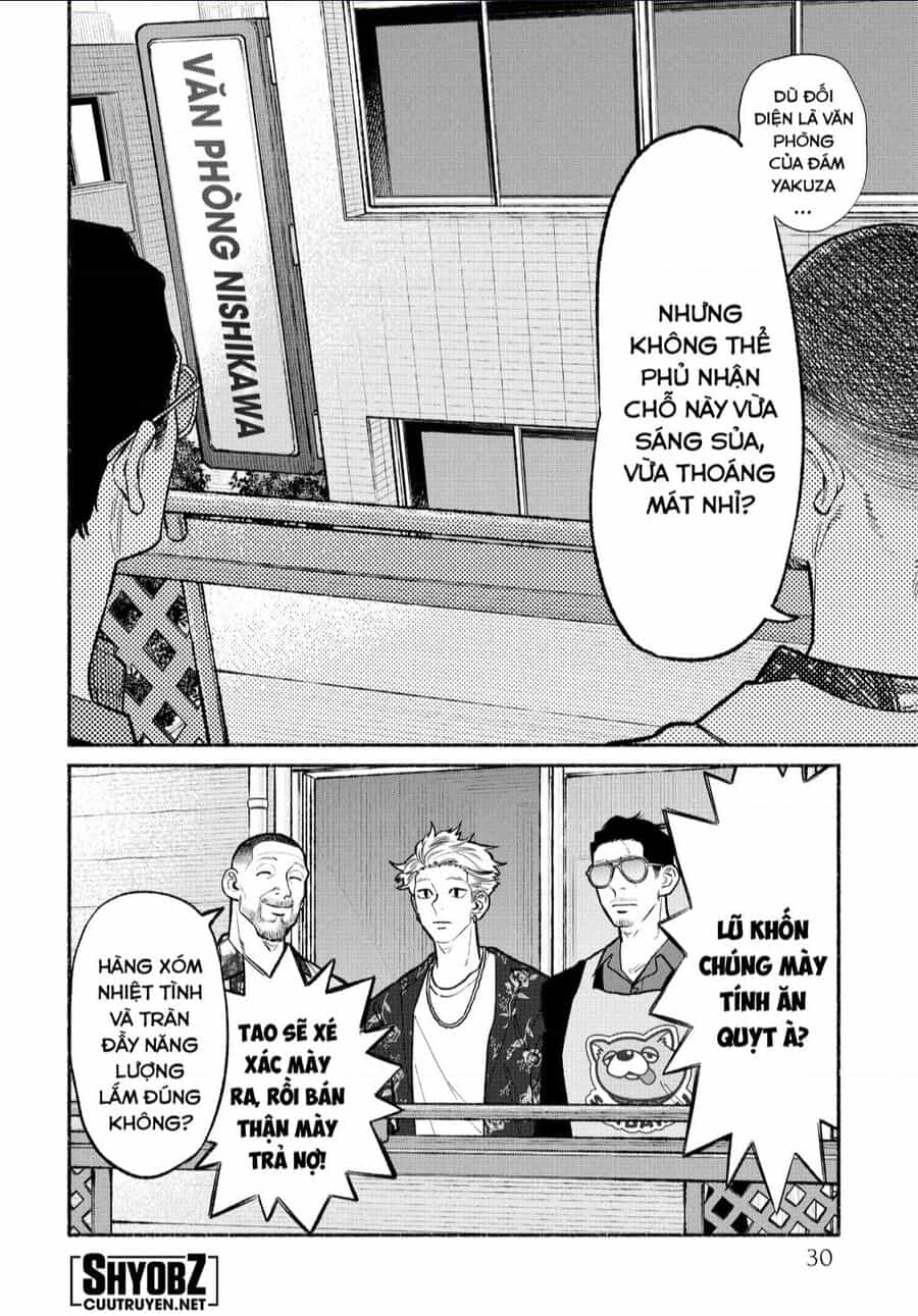 Ông Chồng Yakuza Nội Trợ - Chuong 92 - ảnh 14