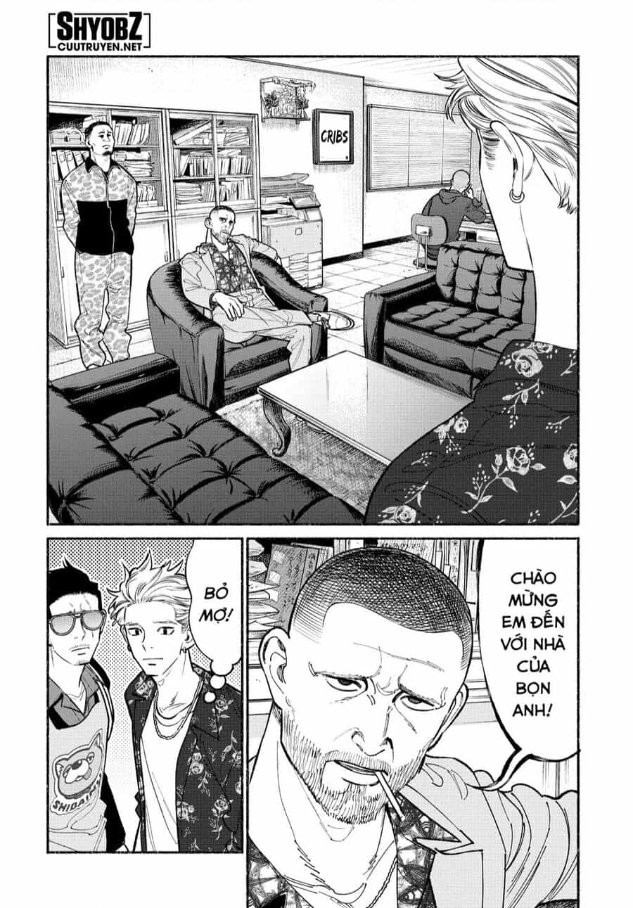 Ông Chồng Yakuza Nội Trợ - Chuong 92 - ảnh 4