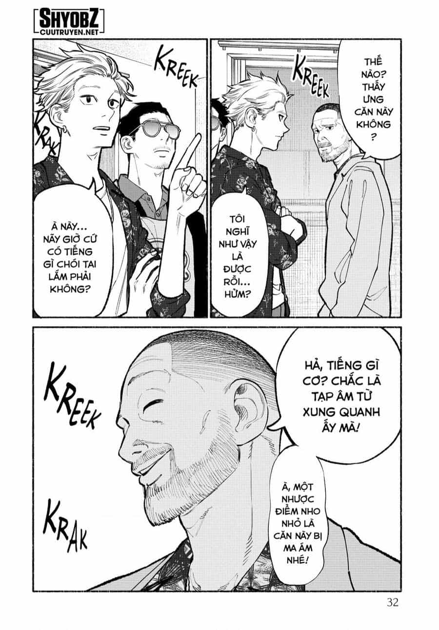 Ông Chồng Yakuza Nội Trợ - Chương 92.1 - ảnh 16