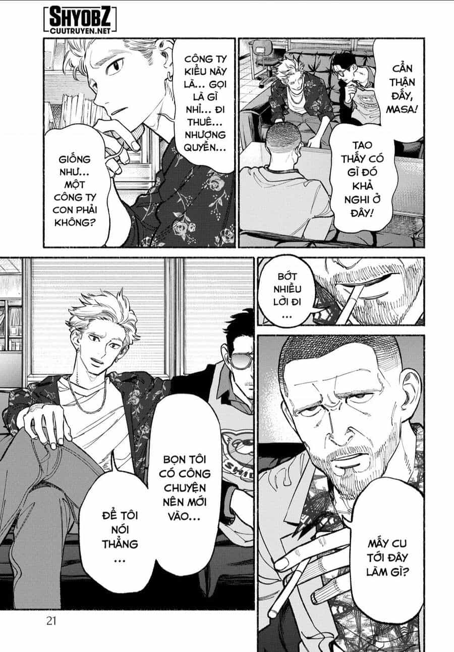 Ông Chồng Yakuza Nội Trợ - Chương 92.1 - ảnh 5