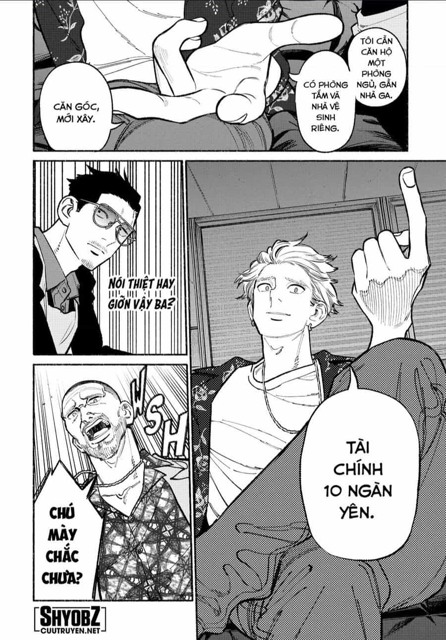 Ông Chồng Yakuza Nội Trợ - Chương 92.1 - ảnh 6