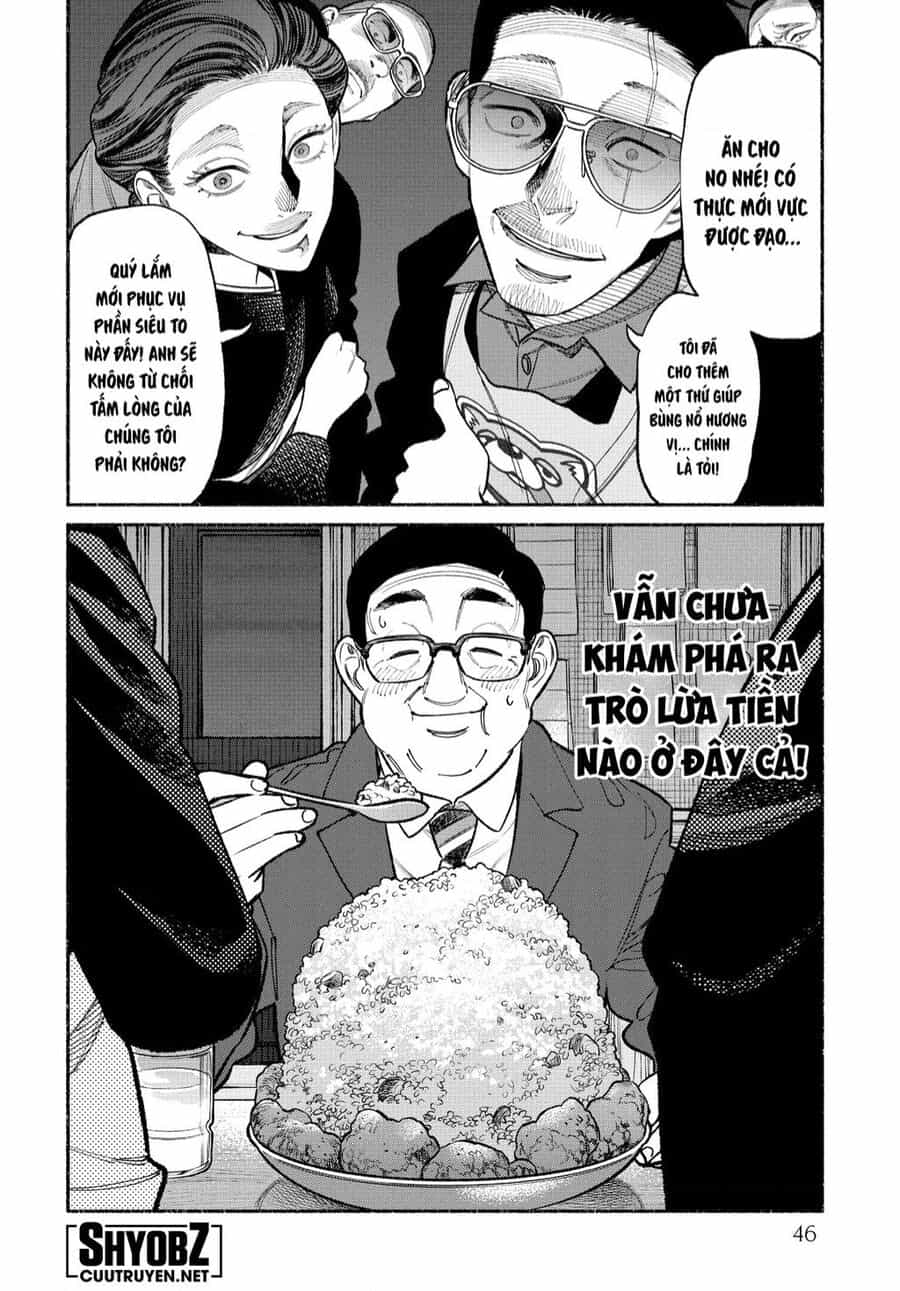 Ông Chồng Yakuza Nội Trợ - Chuong 93 - ảnh 14