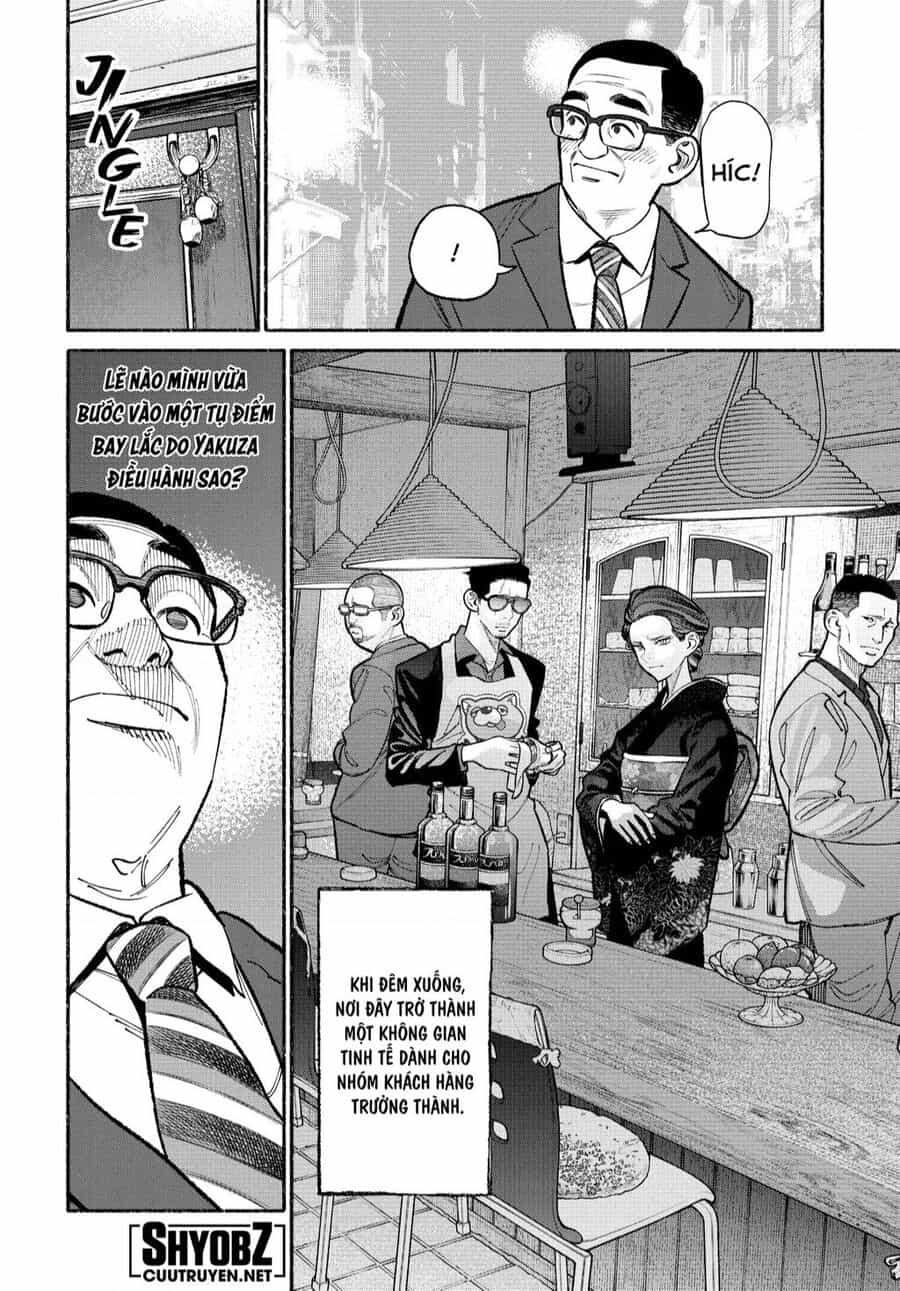 Ông Chồng Yakuza Nội Trợ - Chuong 93 - ảnh 4