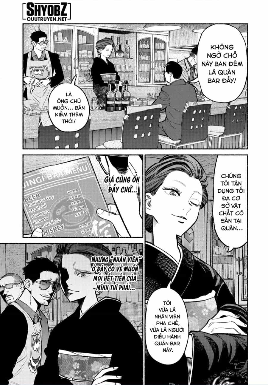 Ông Chồng Yakuza Nội Trợ - Chuong 93 - ảnh 5