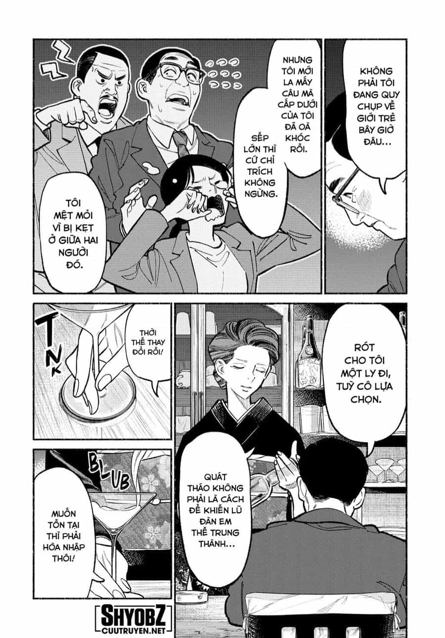 Ông Chồng Yakuza Nội Trợ - Chuong 93 - ảnh 6