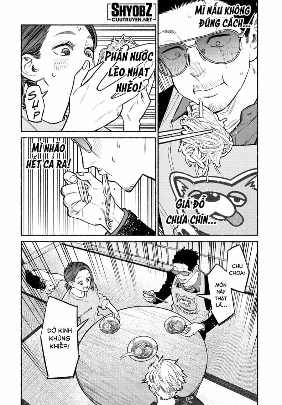 Ông Chồng Yakuza Nội Trợ - Chuong 94 - ảnh 10
