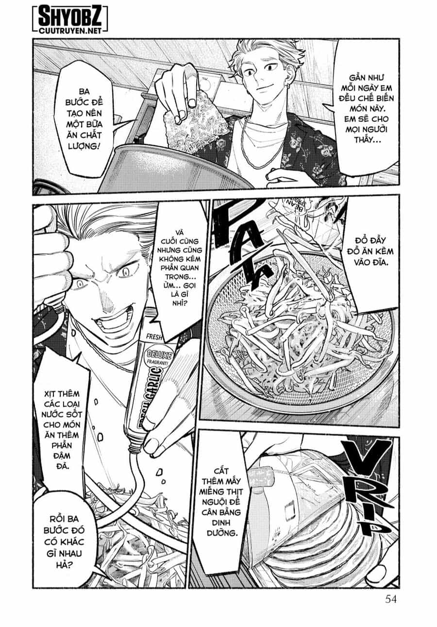 Ông Chồng Yakuza Nội Trợ - Chuong 94 - ảnh 8