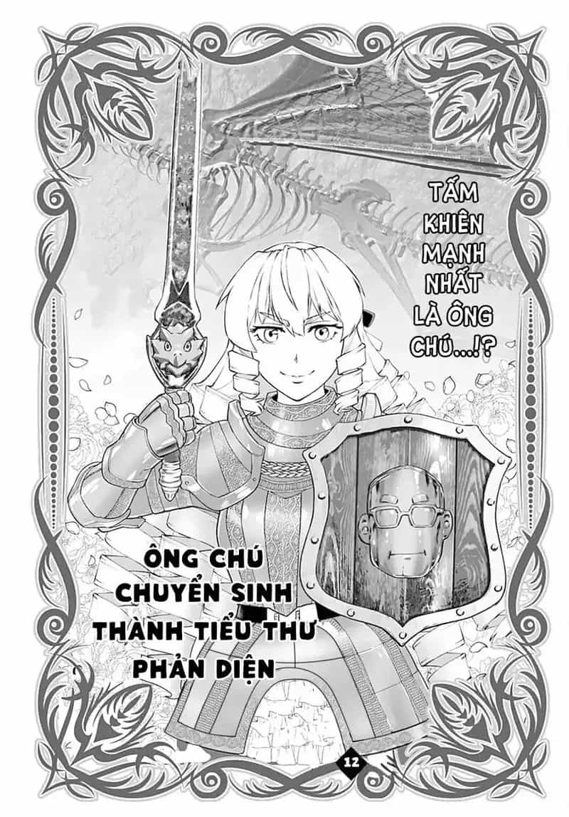 Ông Chú Chuyển Sinh Thành Nữ Phụ Phản Diện - Chương 12 - ảnh 3