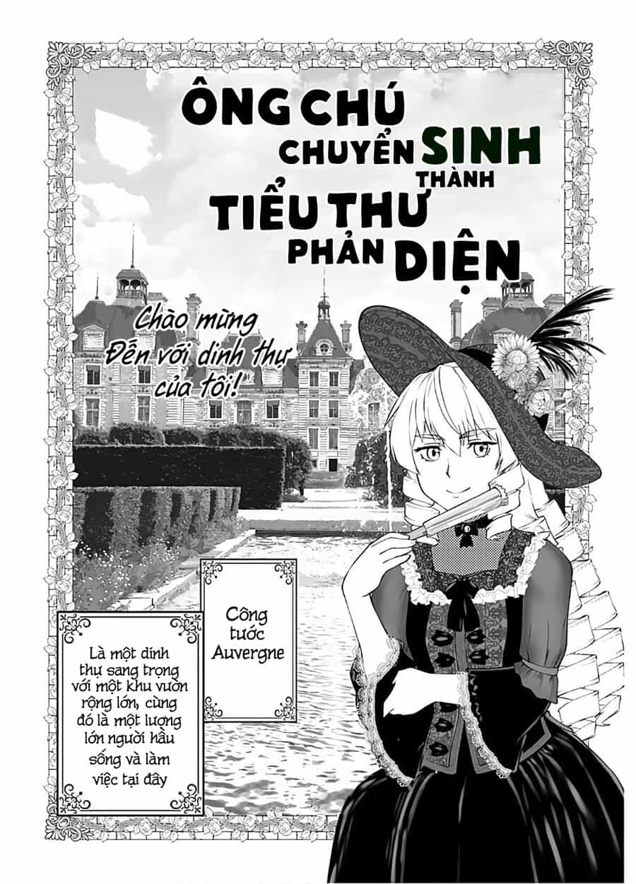 Ông Chú Chuyển Sinh Thành Nữ Phụ Phản Diện - Chương 13 - ảnh 3