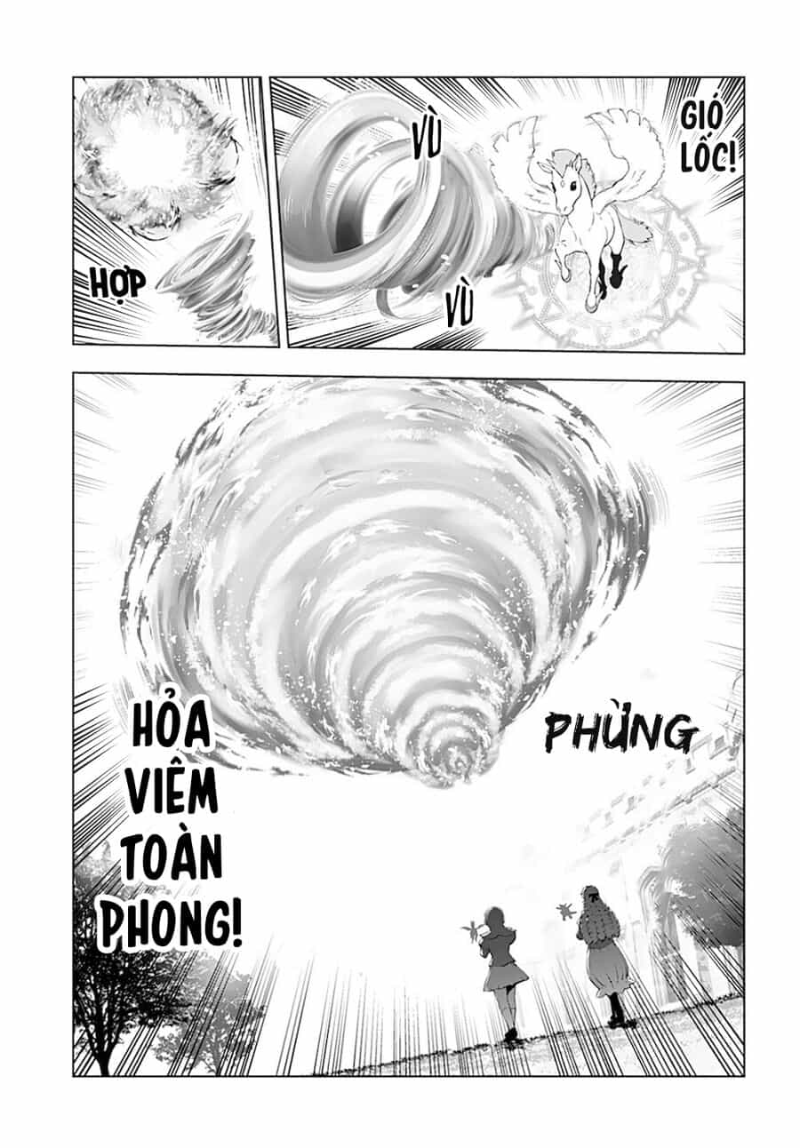 Ông Chú Chuyển Sinh Thành Nữ Phụ Phản Diện - Chương 14 - ảnh 6