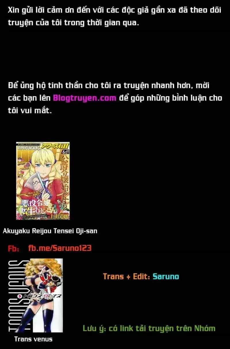 Ông Chú Chuyển Sinh Thành Nữ Phụ Phản Diện - Chương 2 - ảnh 28