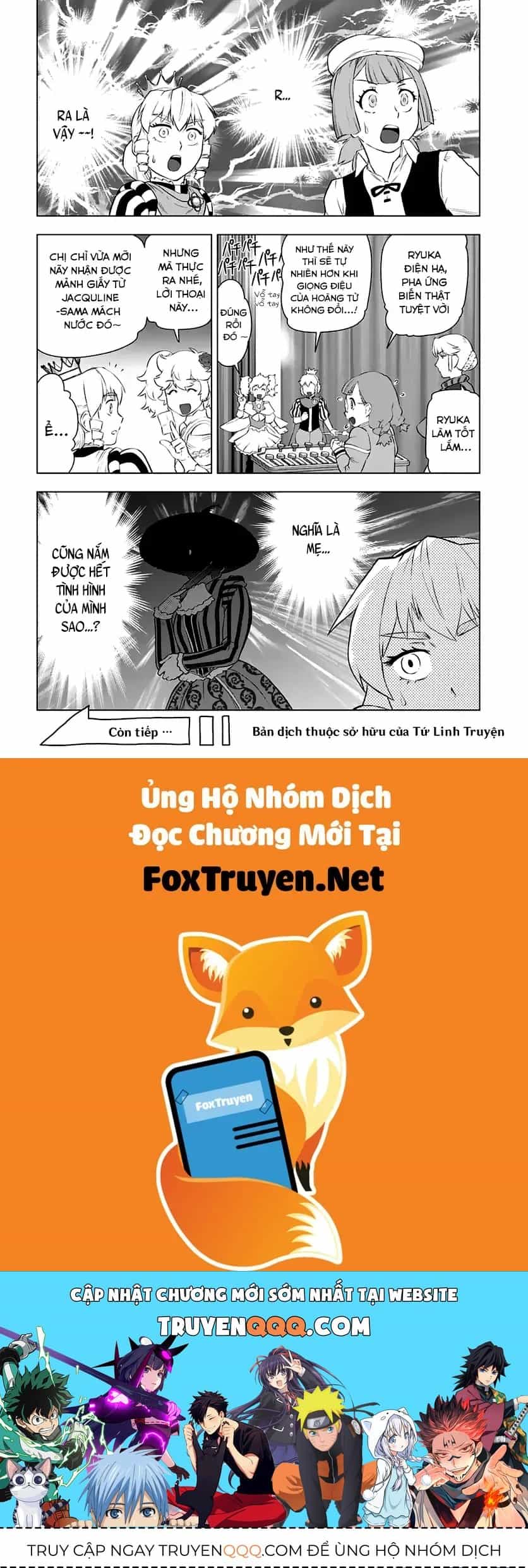 Ông Chú Chuyển Sinh Thành Nữ Phụ Phản Diện - Chương 26 - ảnh 22