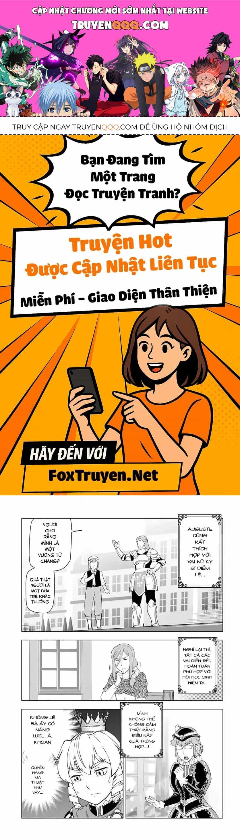 Ông Chú Chuyển Sinh Thành Nữ Phụ Phản Diện - Chương 27 - ảnh 1