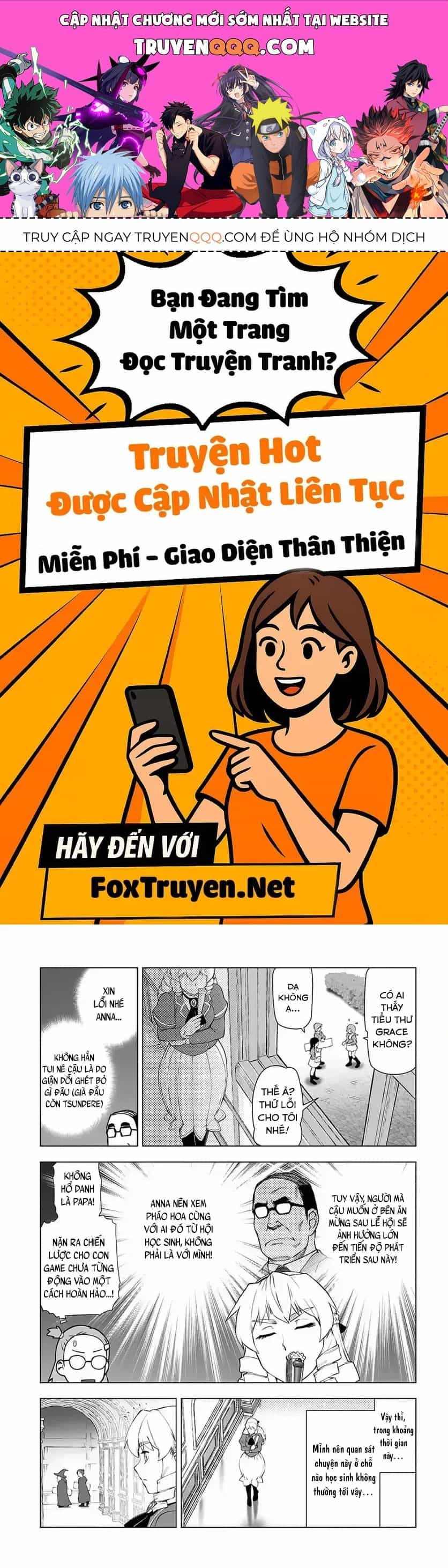 Ông Chú Chuyển Sinh Thành Nữ Phụ Phản Diện - Chương 28 - ảnh 1